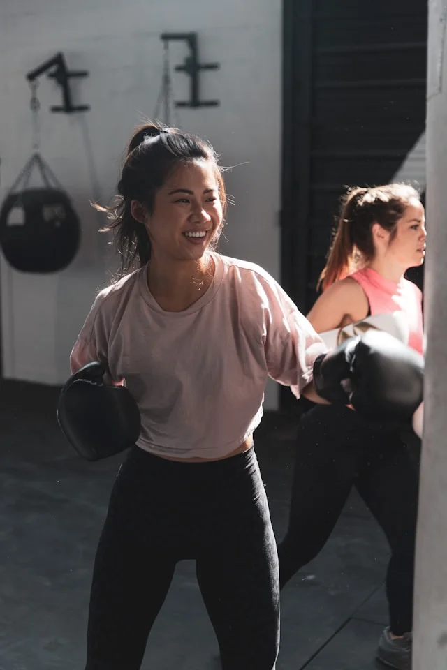 One-on-One Attention - Krav Maga training at Anaheim Krav Maga