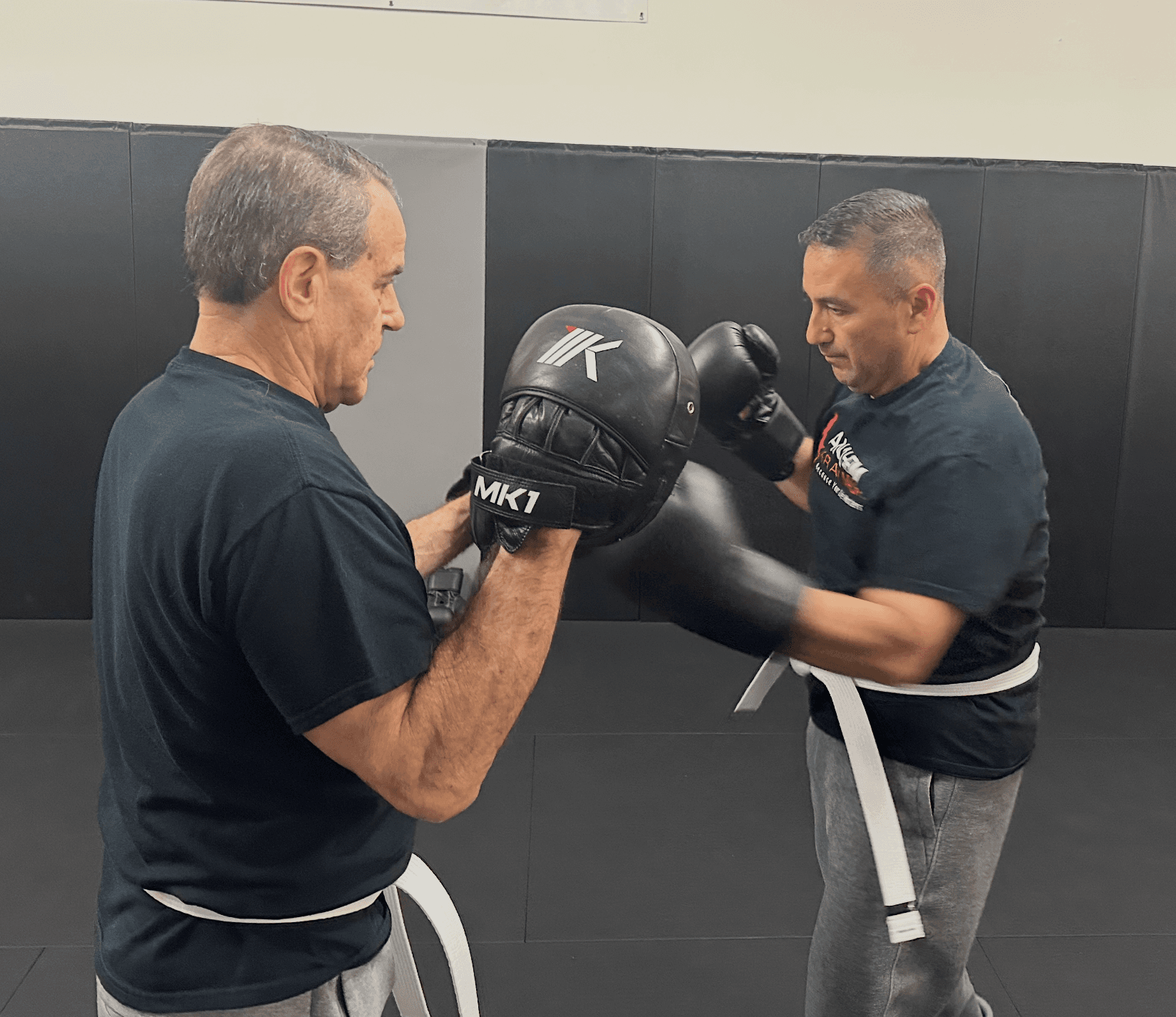 Krav Maga martial arts training in Anaheim - ages 14-80+