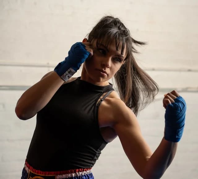 Strength in Body and Mind - Krav Maga training at Anaheim Krav Maga
