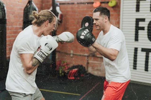 Efficient, High-Intensity Workouts - Krav Maga training at Anaheim Krav Maga