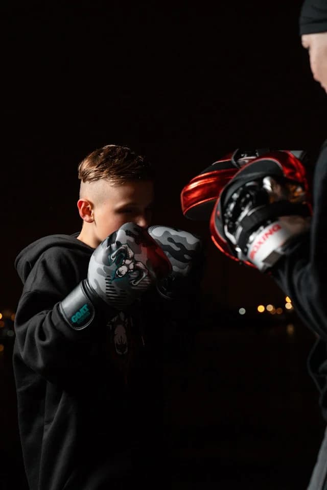 Self-Confidence & Personal Growth - Krav Maga training at Anaheim Krav Maga