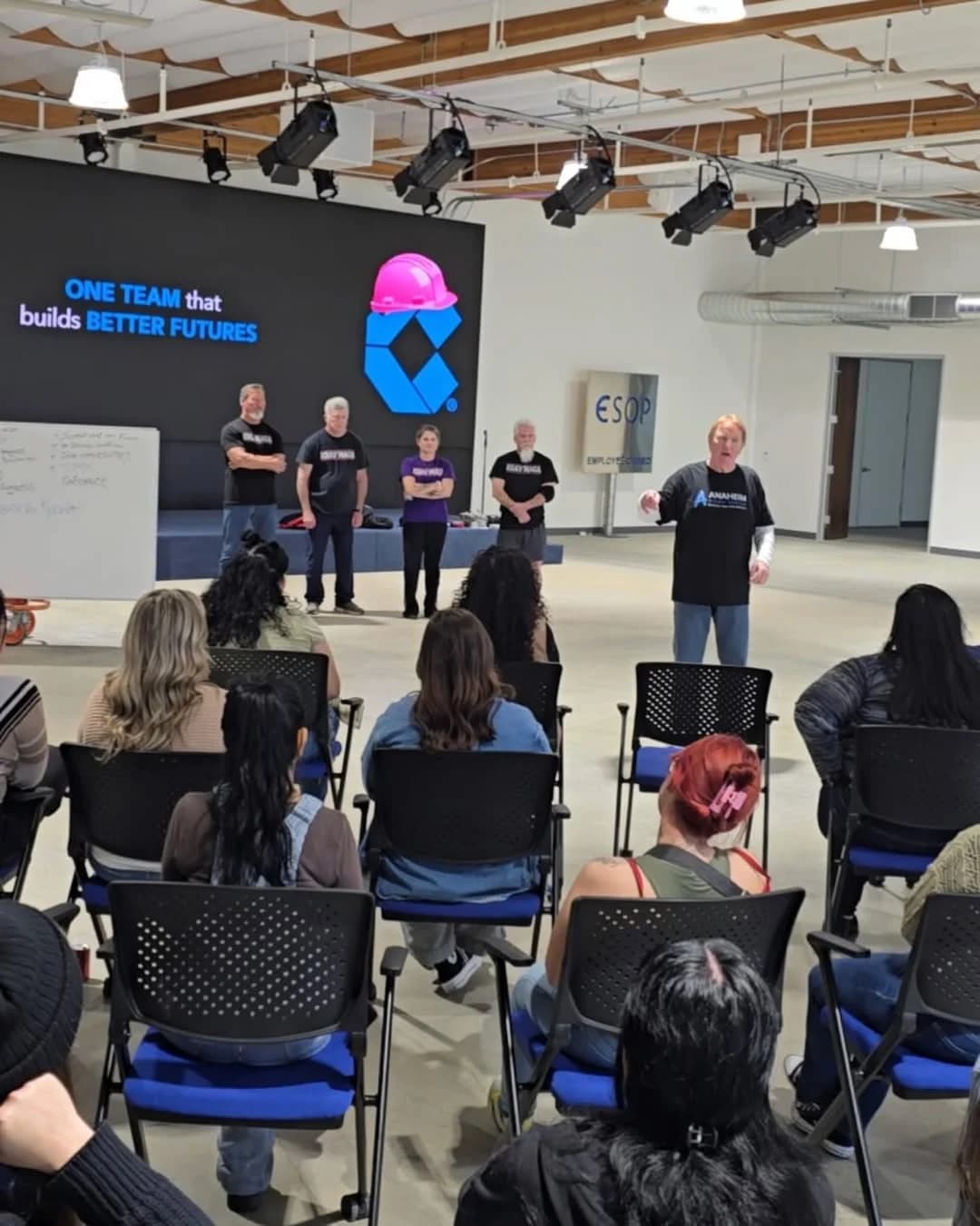 Group Self-Defense Seminars & Workshops - Anaheim Krav Maga hero image